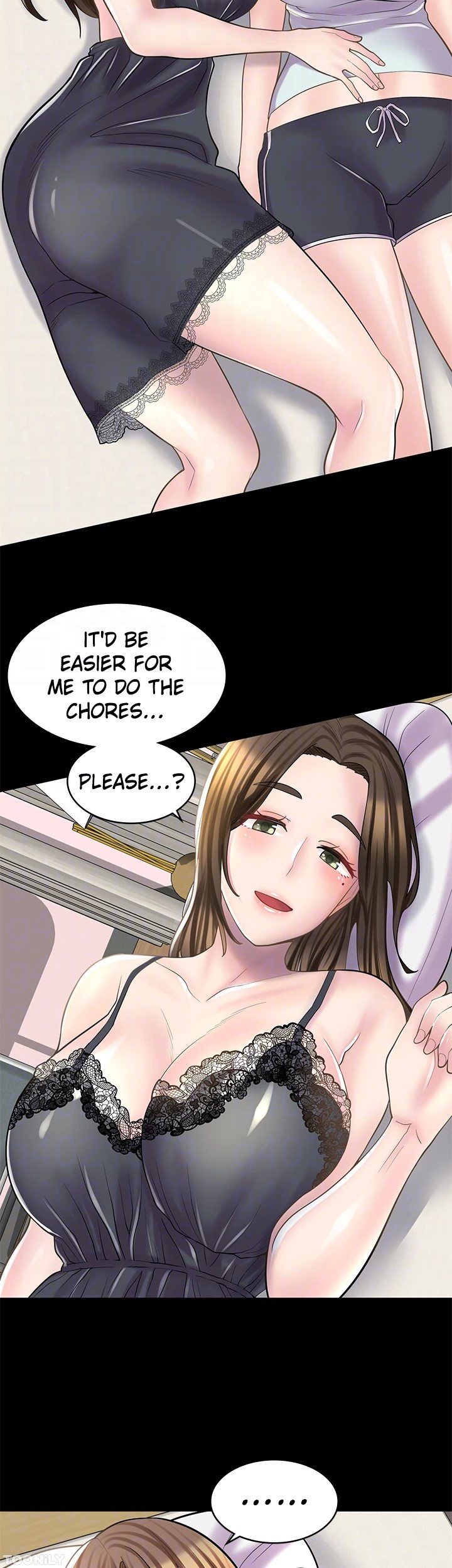 Erotic Manga Café Girls - Chapter 23 [photo 13] - MangaPorn