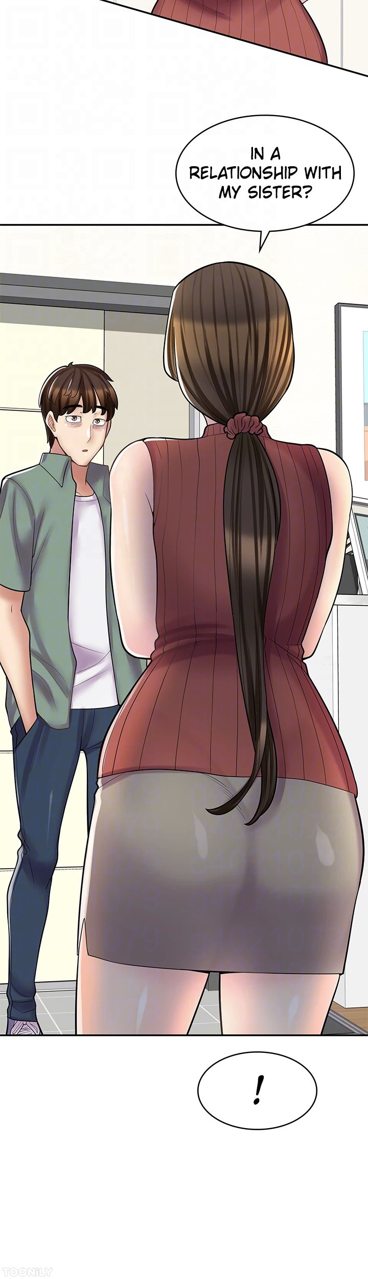 Erotic Manga Café Girls - Chapter 23 [photo 18] - MangaPorn