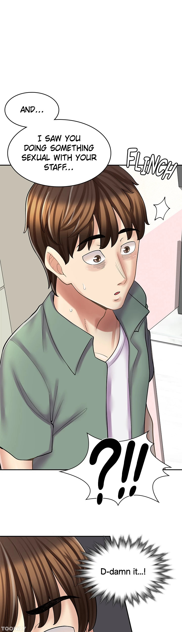 Erotic Manga Café Girls - Chapter 23 [photo 22] - MangaPorn