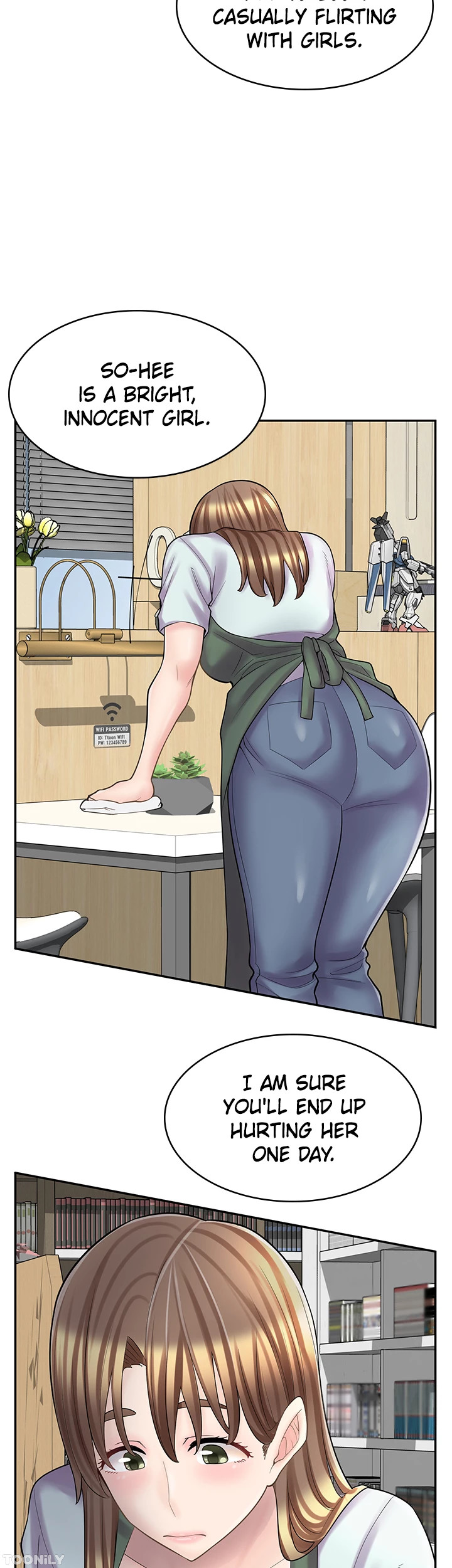 Erotic Manga Café Girls - Chapter 23 [photo 24] - MangaPorn