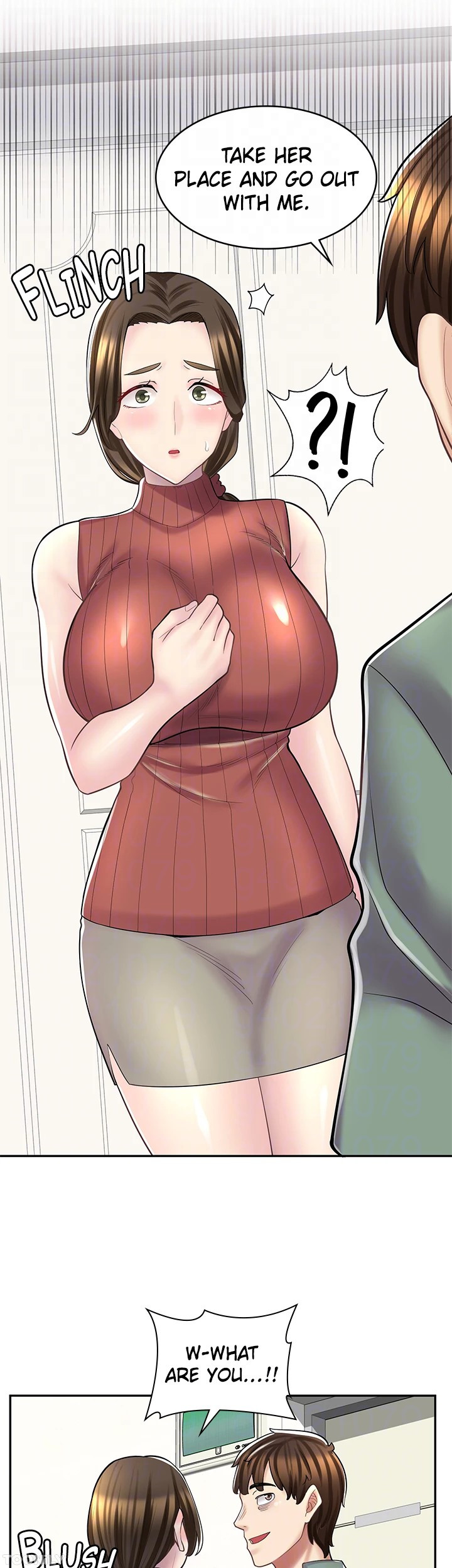 Erotic Manga Café Girls - Chapter 23 [photo 40] - MangaPorn