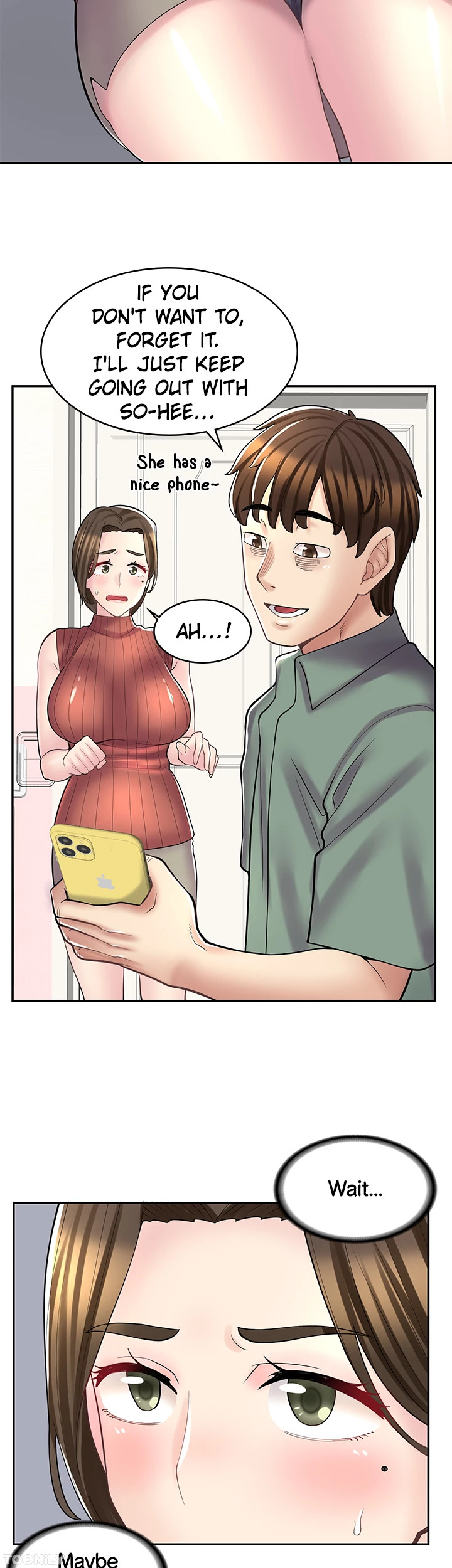 Erotic Manga Café Girls - Chapter 23 [photo 42] - MangaPorn