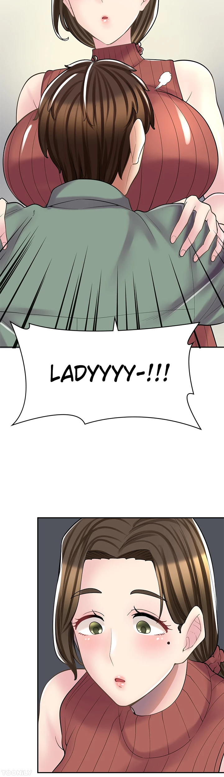 Erotic Manga Café Girls - Chapter 23 [photo 46] - MangaPorn