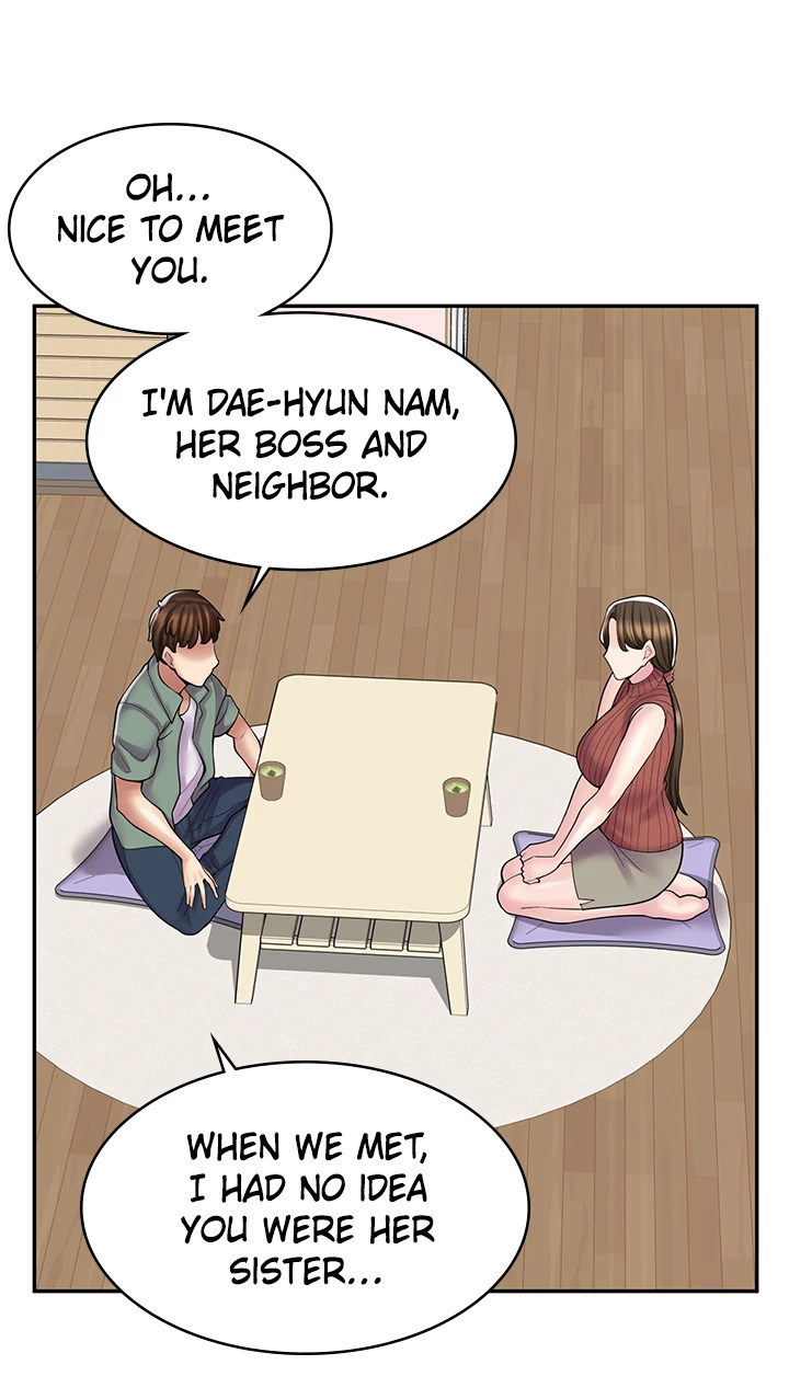 Erotic Manga Café Girls - Chapter 23 [photo 8] - MangaPorn