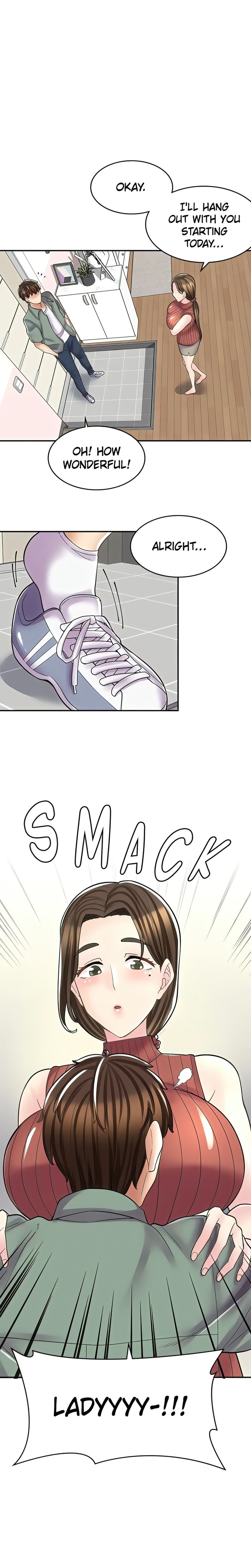 Erotic Manga Café Girls - Chapter 24 [photo 1] - MangaPorn