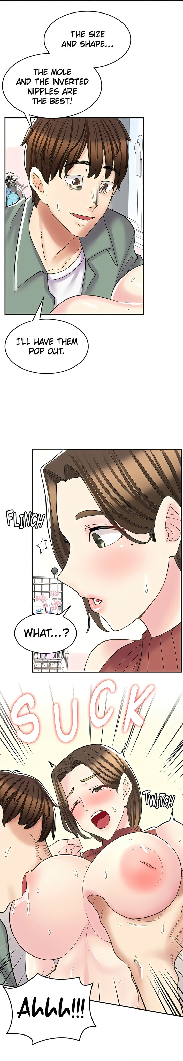 Erotic Manga Café Girls - Chapter 24 [photo 13] - MangaPorn