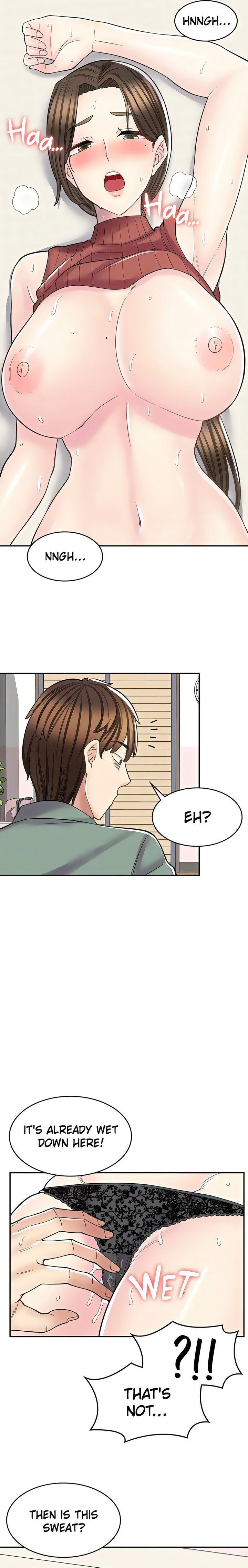 Erotic Manga Café Girls - Chapter 24 [photo 18] - MangaPorn