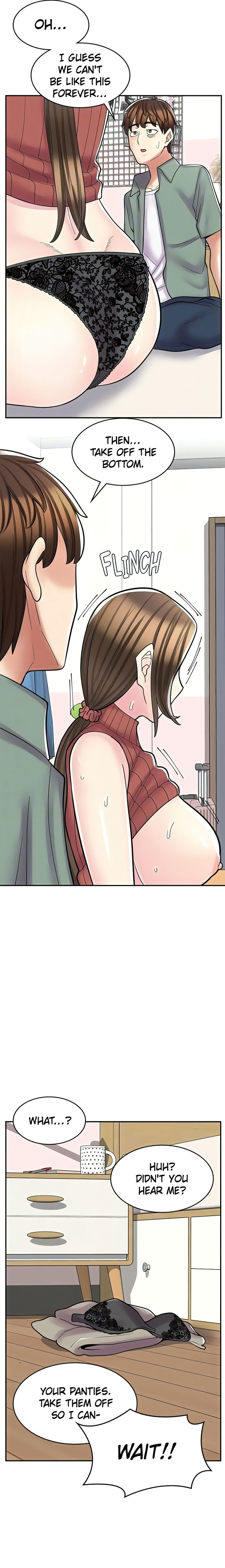 Erotic Manga Café Girls - Chapter 24 [photo 21] - MangaPorn