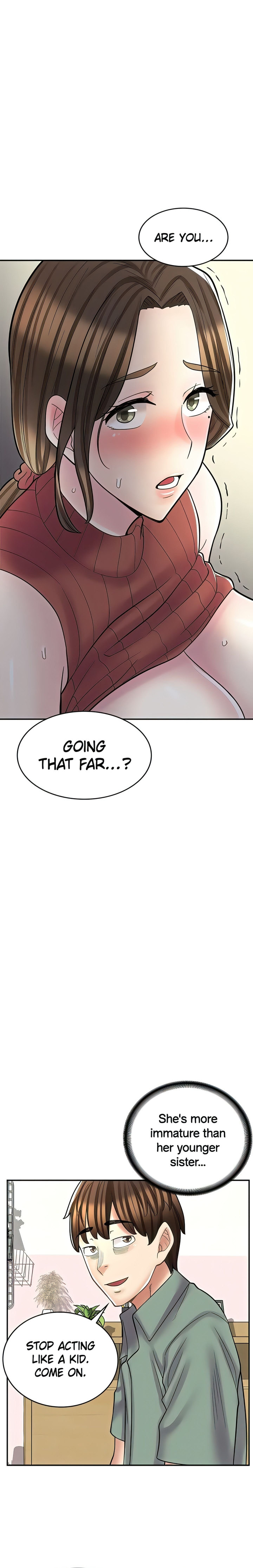 Erotic Manga Café Girls - Chapter 24 [photo 22] - MangaPorn