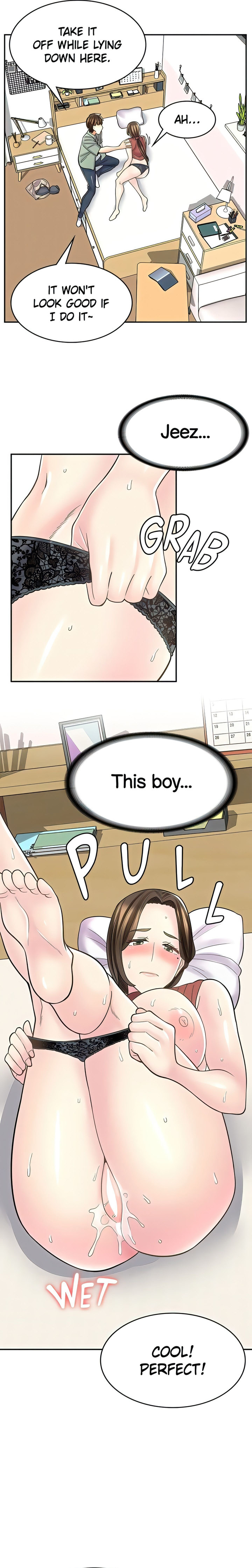 Erotic Manga Café Girls - Chapter 24 [photo 23] - MangaPorn