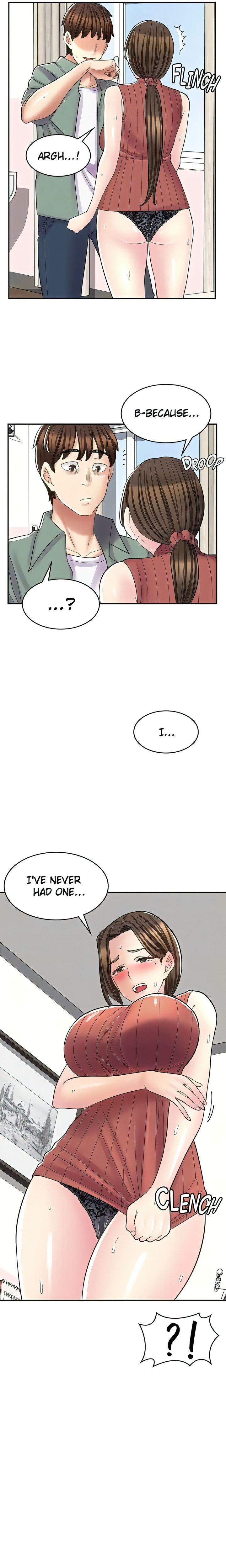 Erotic Manga Café Girls - Chapter 24 [photo 8] - MangaPorn