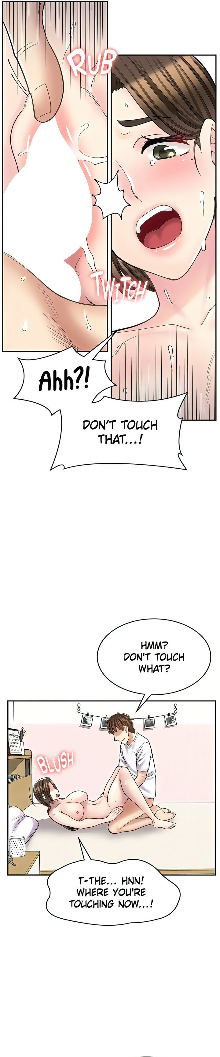 Erotic Manga Café Girls - Chapter 26 [photo 12] - MangaPorn