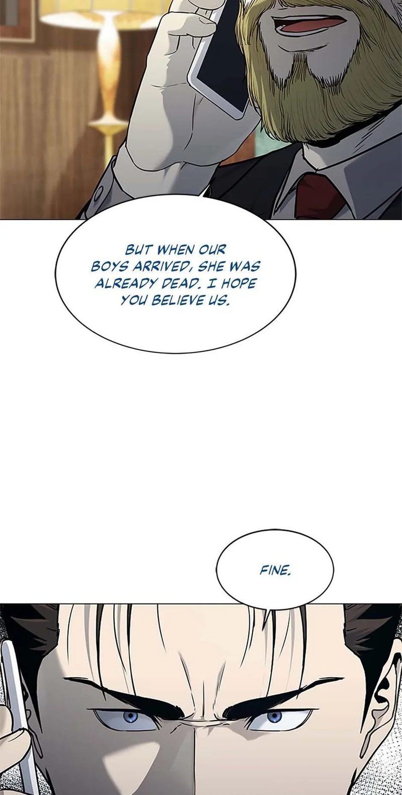 God of Blackfield - Chapter 190 [photo 51] - MangaPorn