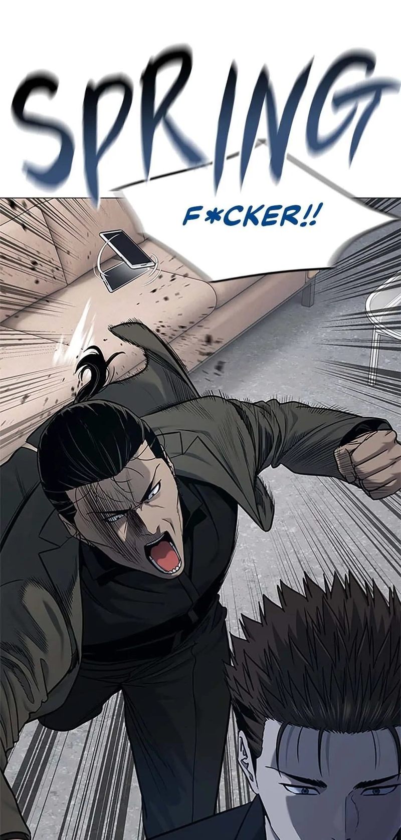 God of Blackfield - Chapter 190 [photo 59] - MangaPorn