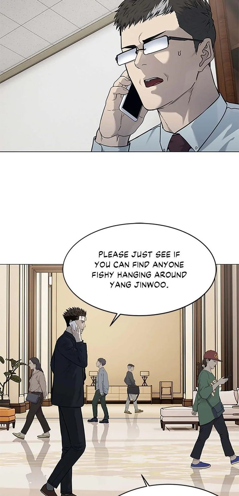 God of Blackfield - Chapter 190 [photo 70] - MangaPorn