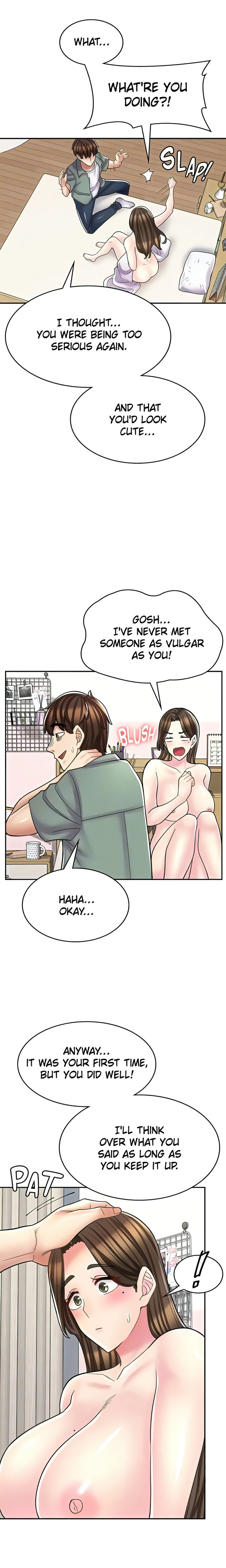 Erotic Manga Café Girls - Chapter 27 [photo 10] - MangaPorn