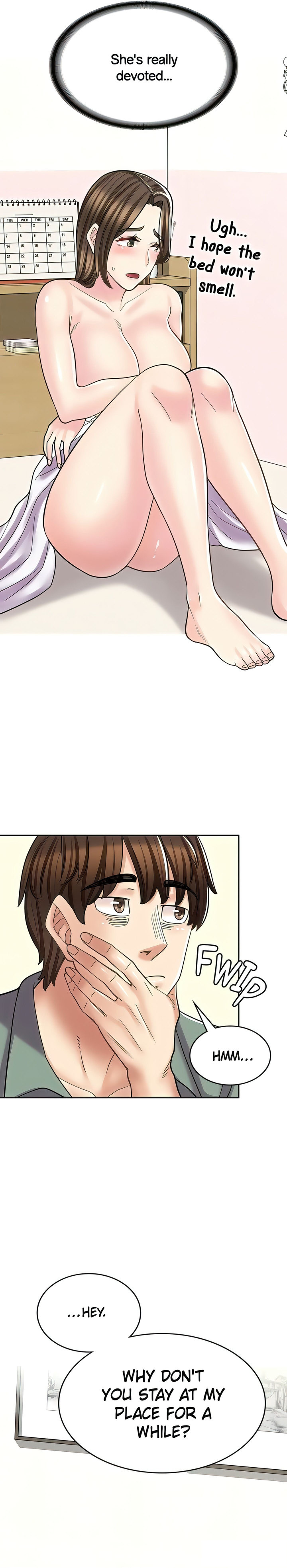 Erotic Manga Café Girls - Chapter 27 [photo 13] - MangaPorn