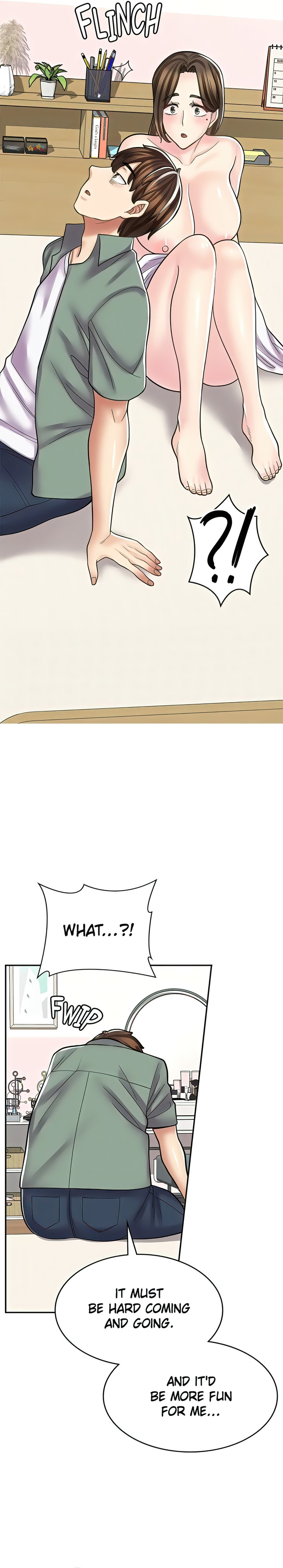 Erotic Manga Café Girls - Chapter 27 [photo 14] - MangaPorn