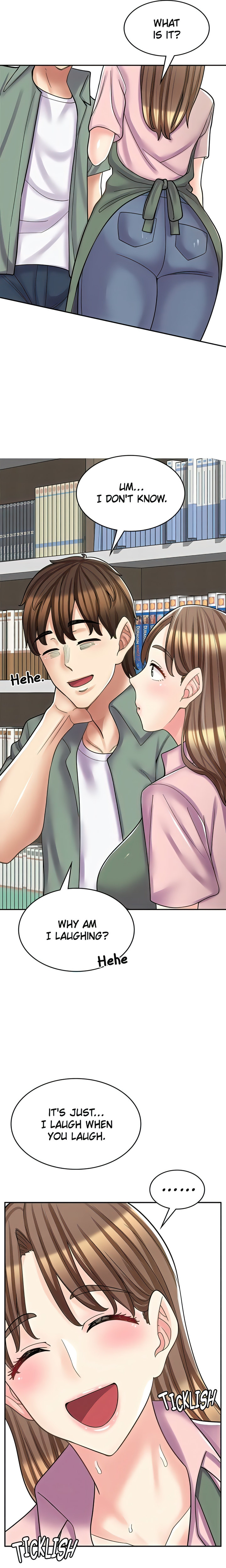 Erotic Manga Café Girls - Chapter 27 [photo 22] - MangaPorn