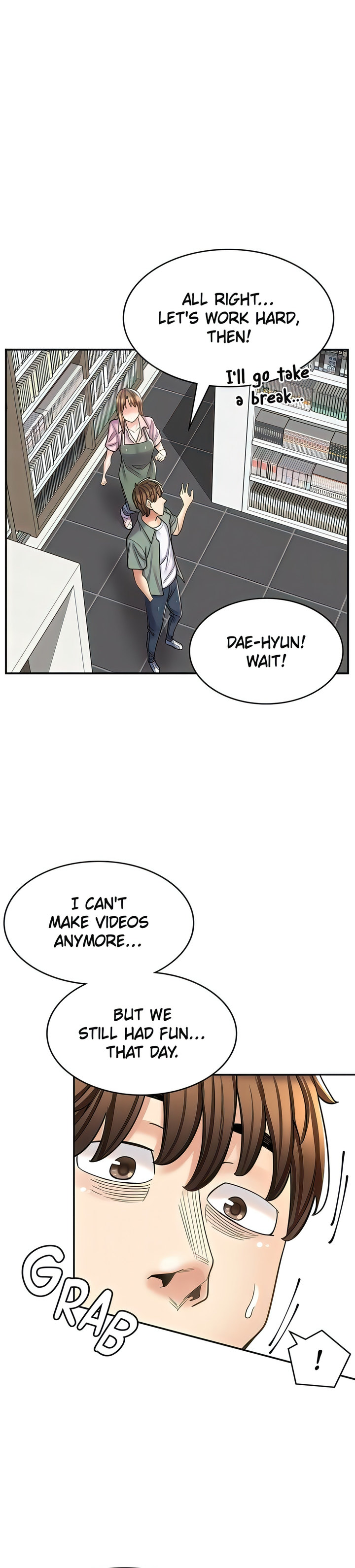 Erotic Manga Café Girls - Chapter 27 [photo 23] - MangaPorn