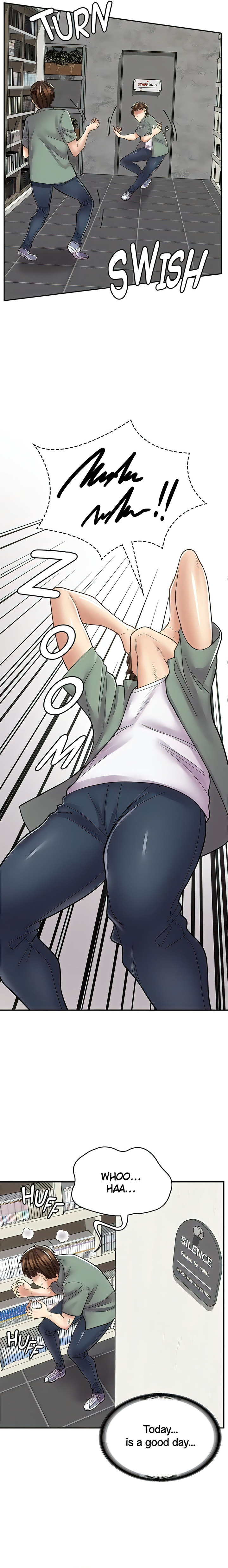 Erotic Manga Café Girls - Chapter 27 [photo 25] - MangaPorn