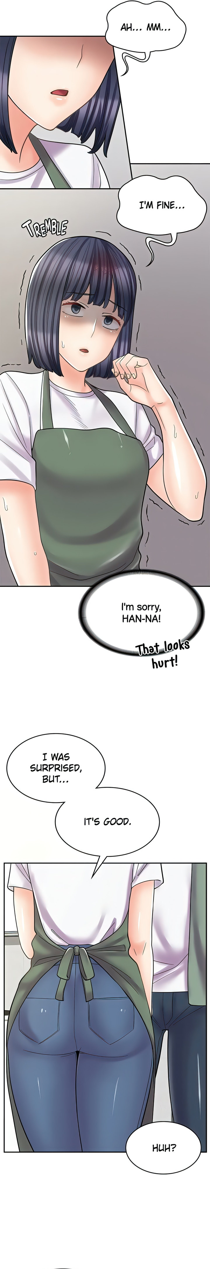 Erotic Manga Café Girls - Chapter 27 [photo 28] - MangaPorn