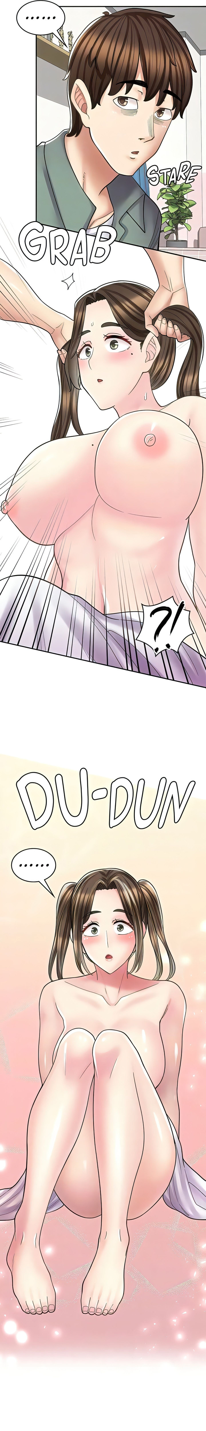 Erotic Manga Café Girls - Chapter 27 [photo 9] - MangaPorn