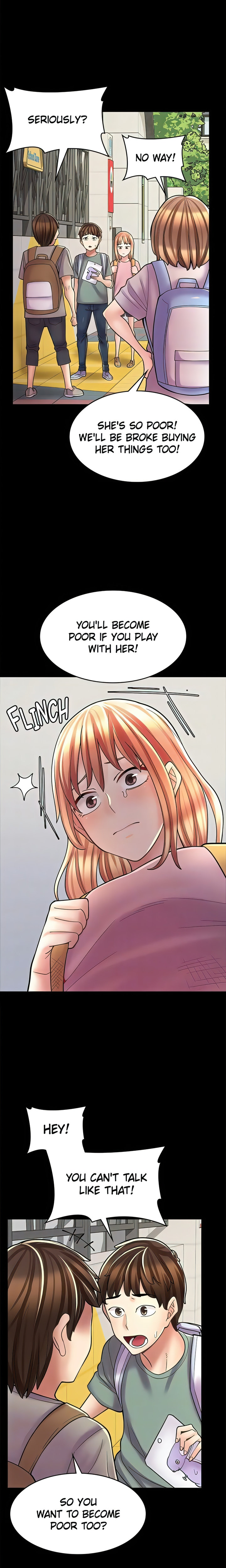 Erotic Manga Café Girls - Chapter 28 [photo 10] - MangaPorn