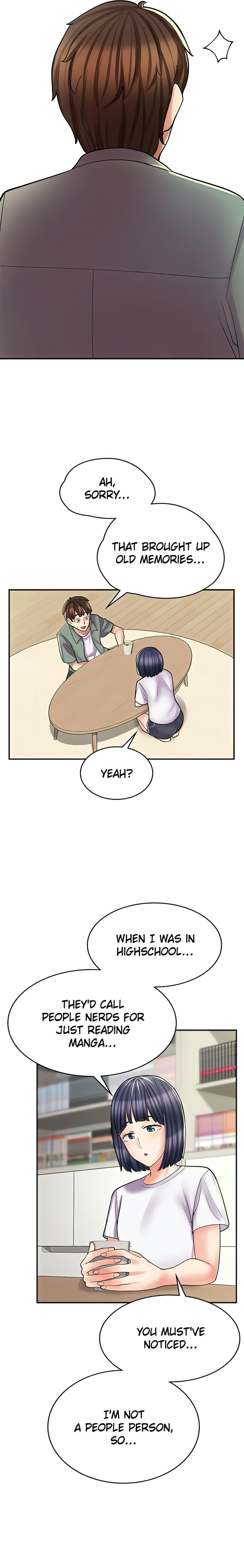 Erotic Manga Café Girls - Chapter 28 [photo 12] - MangaPorn