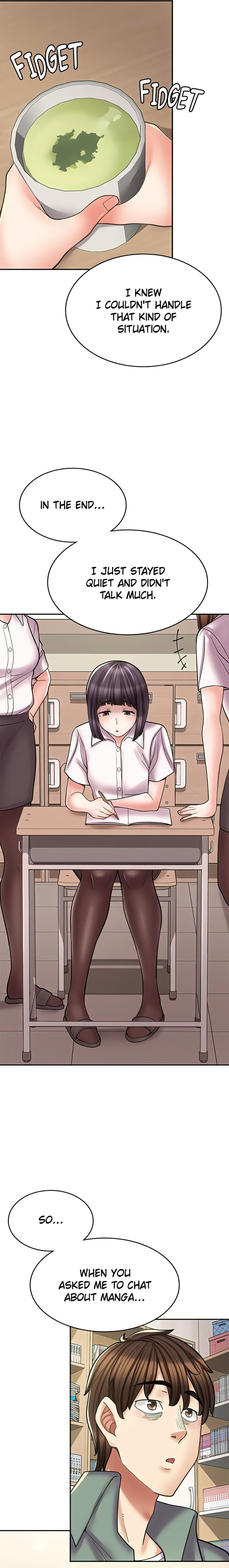 Erotic Manga Café Girls - Chapter 28 [photo 13] - MangaPorn