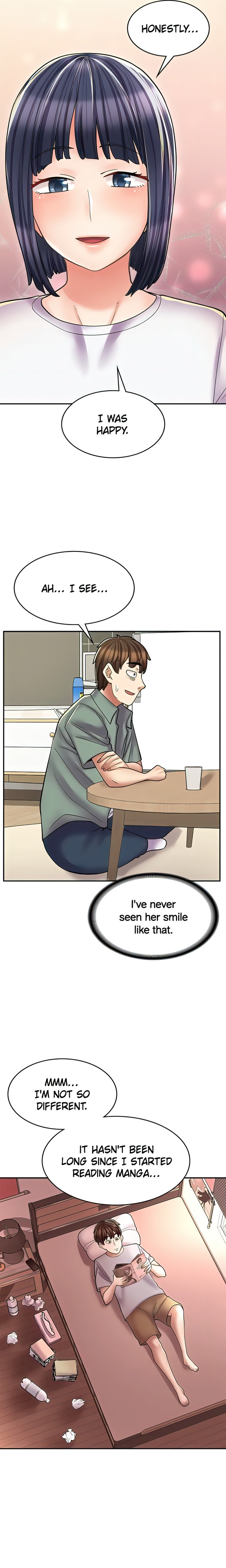 Erotic Manga Café Girls - Chapter 28 [photo 14] - MangaPorn