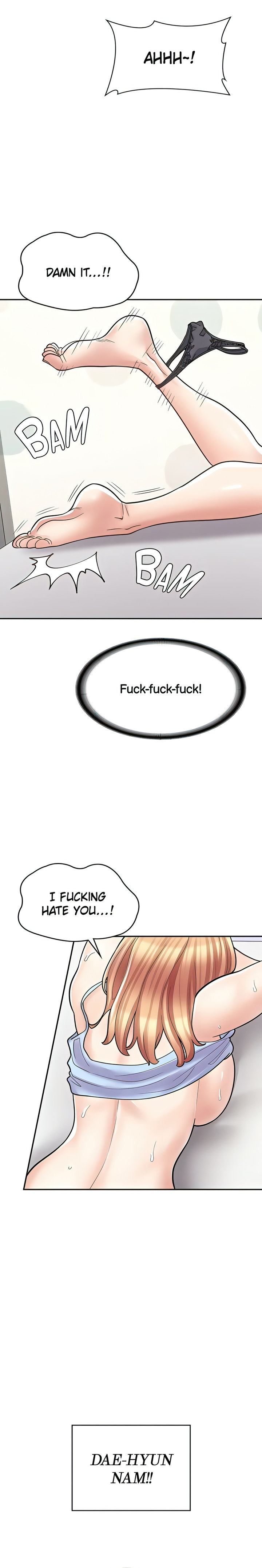 Erotic Manga Café Girls - Chapter 28 [photo 22] - MangaPorn