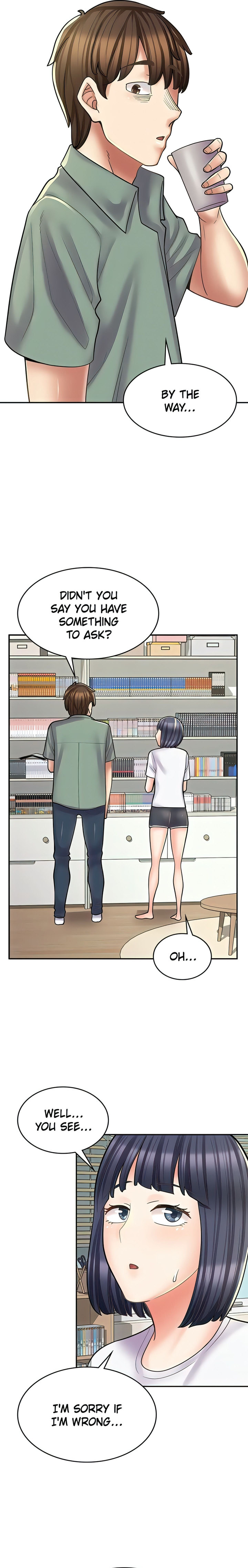 Erotic Manga Café Girls - Chapter 28 [photo 23] - MangaPorn