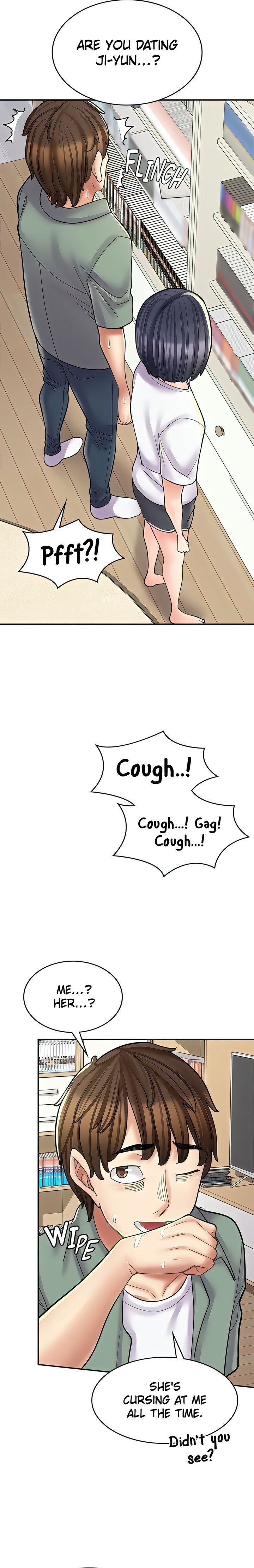 Erotic Manga Café Girls - Chapter 28 [photo 24] - MangaPorn