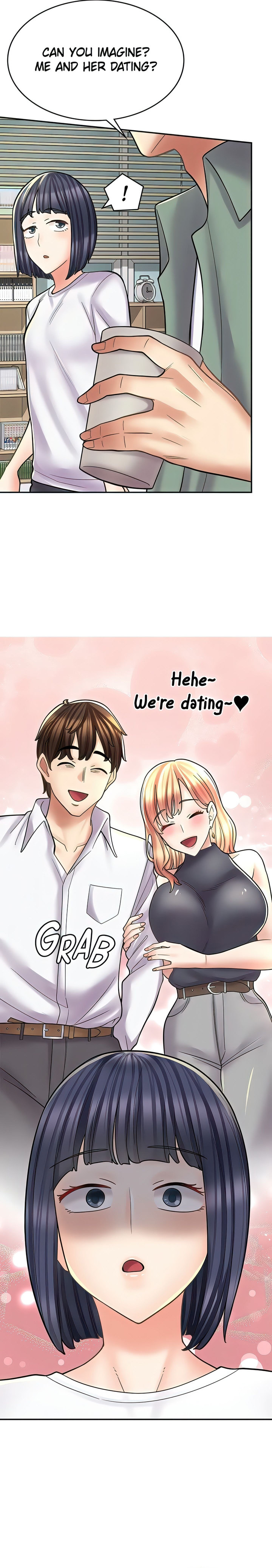 Erotic Manga Café Girls - Chapter 28 [photo 25] - MangaPorn