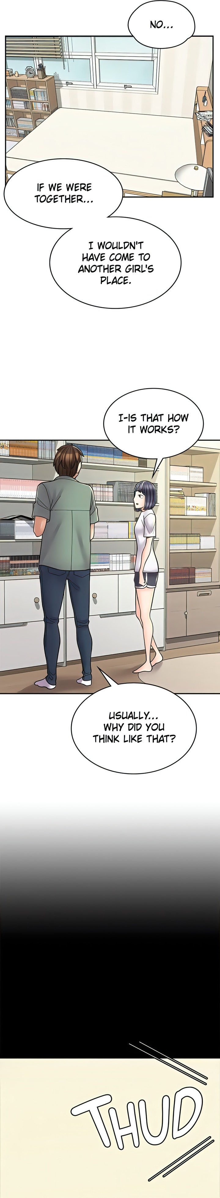 Erotic Manga Café Girls - Chapter 28 [photo 26] - MangaPorn