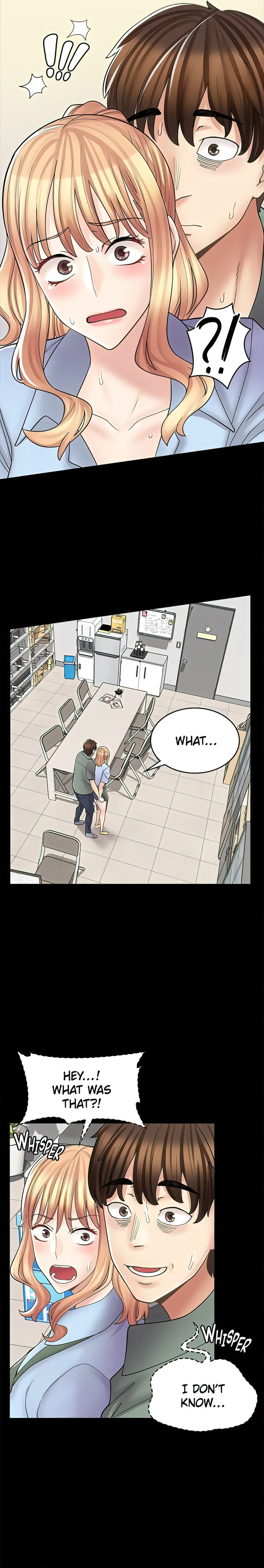 Erotic Manga Café Girls - Chapter 28 [photo 27] - MangaPorn