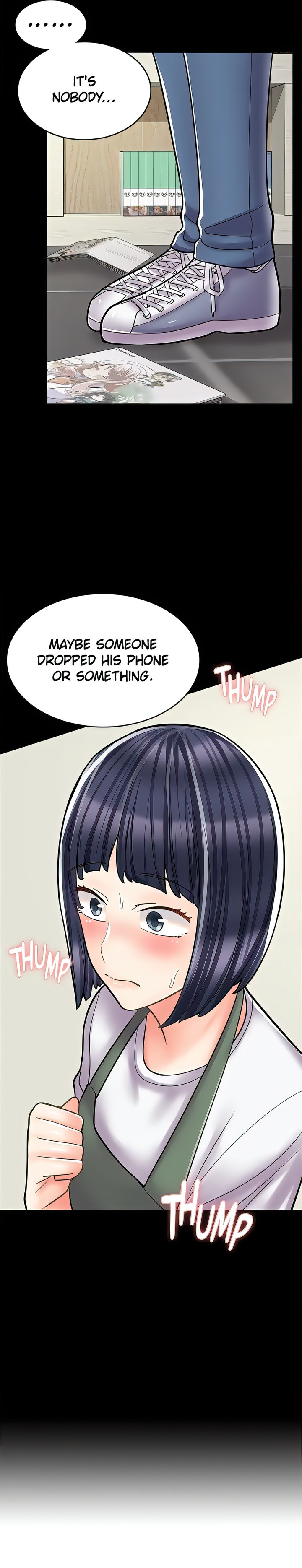 Erotic Manga Café Girls - Chapter 28 [photo 28] - MangaPorn