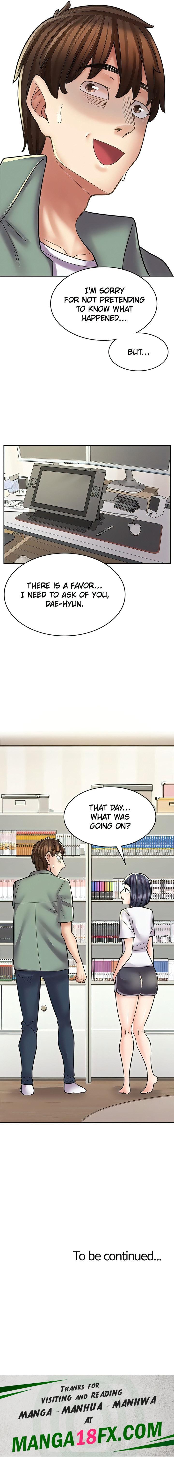 Erotic Manga Café Girls - Chapter 28 [photo 29] - MangaPorn