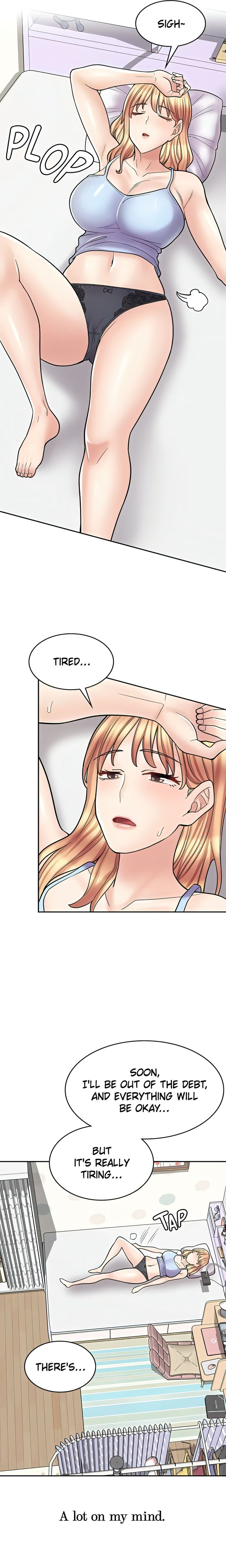 Erotic Manga Café Girls - Chapter 28 [photo 3] - MangaPorn