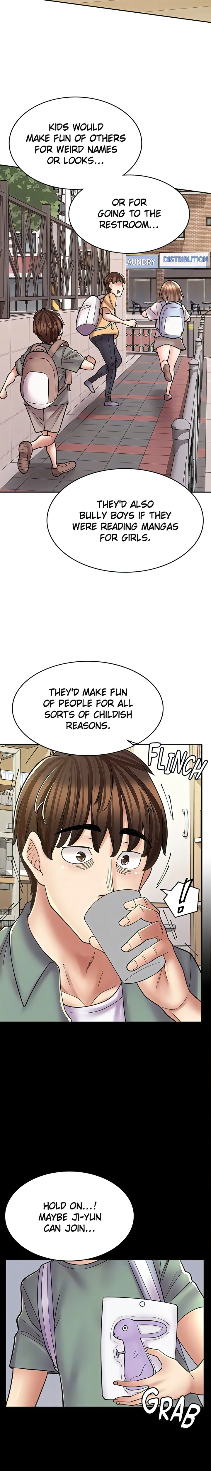 Erotic Manga Café Girls - Chapter 28 [photo 9] - MangaPorn