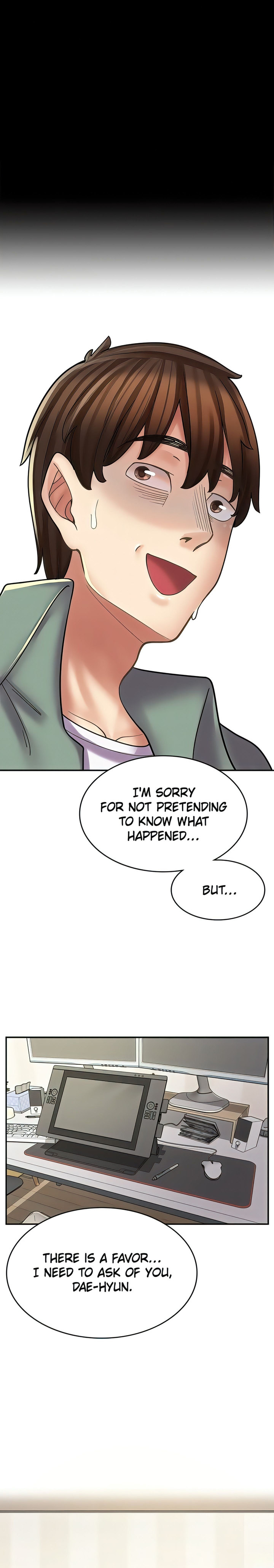 Erotic Manga Café Girls - Chapter 29 [photo 1] - MangaPorn