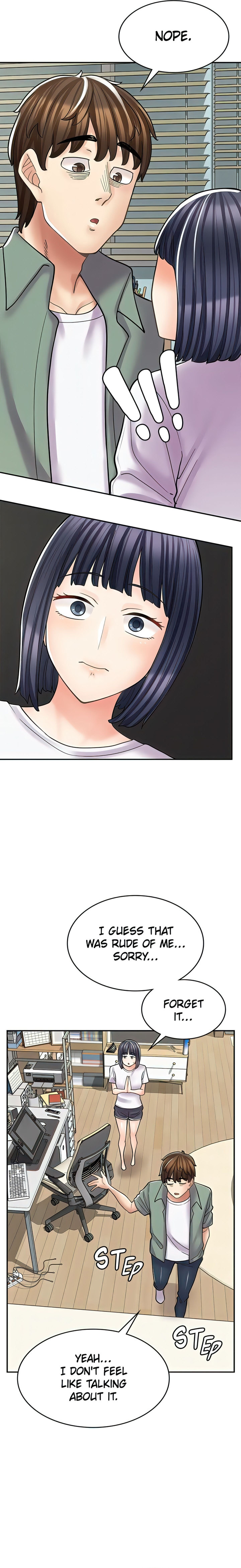 Erotic Manga Café Girls - Chapter 29 [photo 15] - MangaPorn