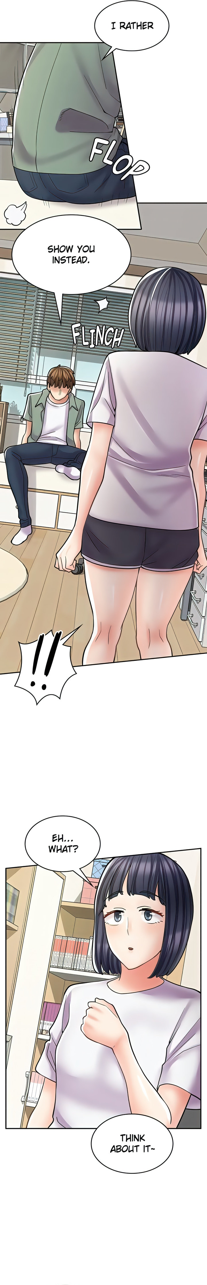 Erotic Manga Café Girls - Chapter 29 [photo 16] - MangaPorn