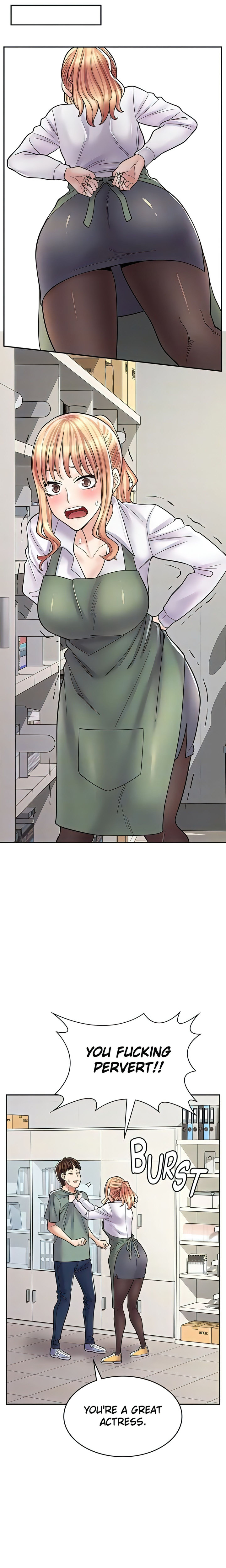 Erotic Manga Café Girls - Chapter 29 [photo 19] - MangaPorn