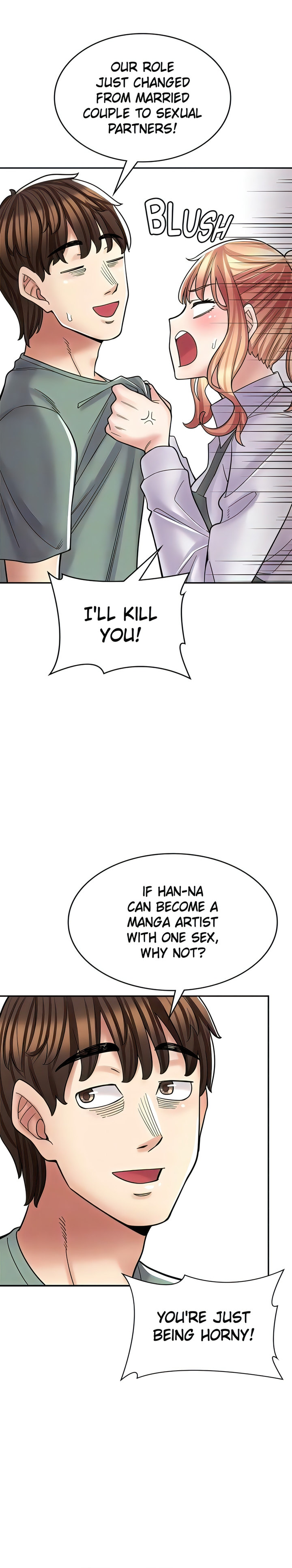 Erotic Manga Café Girls - Chapter 29 [photo 20] - MangaPorn