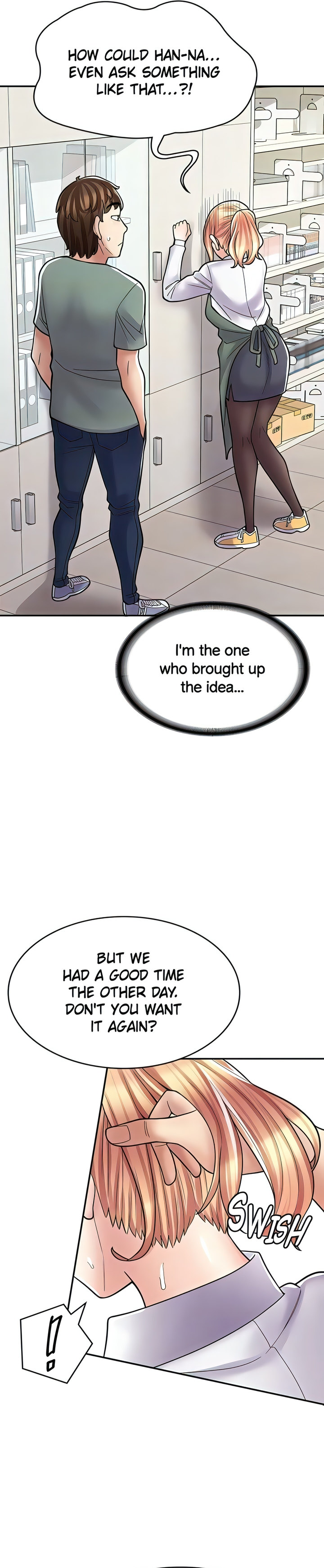 Erotic Manga Café Girls - Chapter 29 [photo 21] - MangaPorn