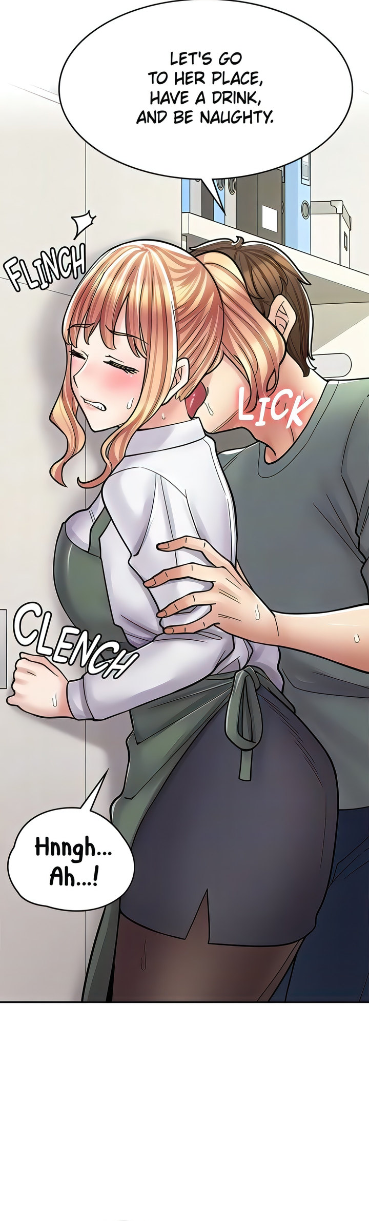 Erotic Manga Café Girls - Chapter 29 [photo 22] - MangaPorn