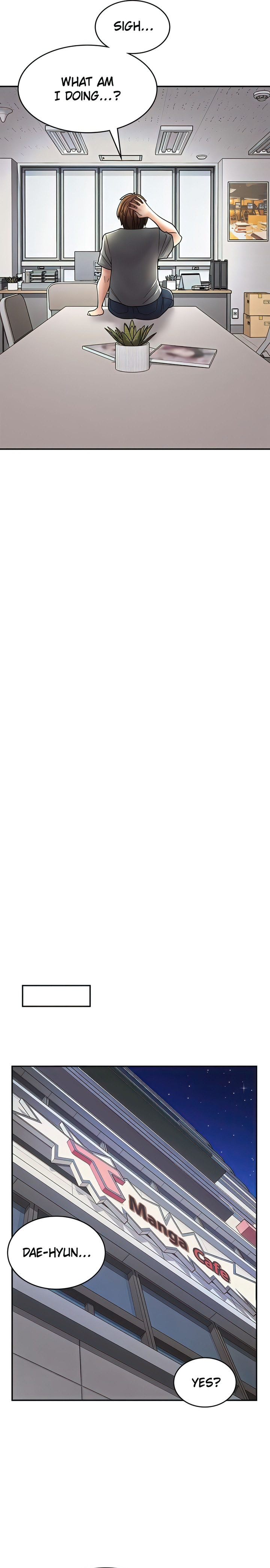 Erotic Manga Café Girls - Chapter 29 [photo 25] - MangaPorn