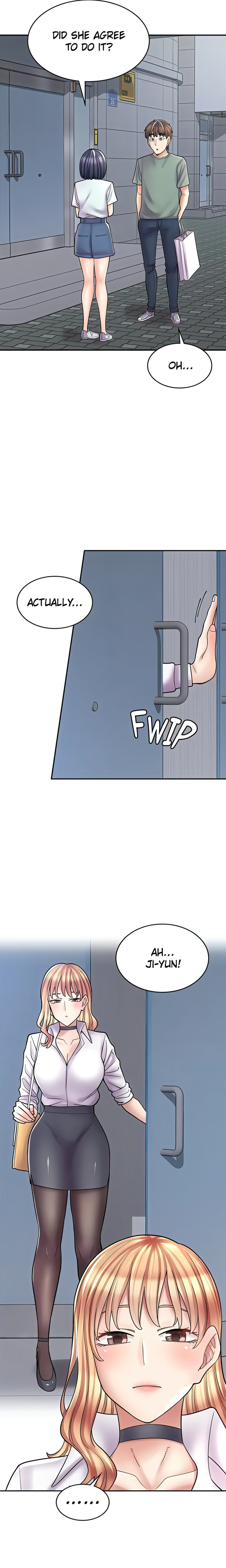 Erotic Manga Café Girls - Chapter 29 [photo 26] - MangaPorn